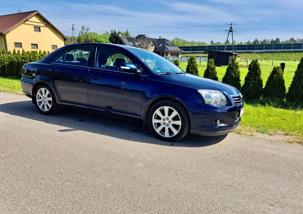 Toyota Avensis cena 13700 przebieg: 302832, rok produkcji 2007 z Miłomłyn małe 191